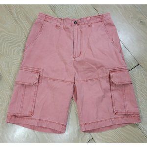 Murray's Toggery Shop Nantucket Reds Men's 30 Cargo Shorts Canvas Cotton Preppy